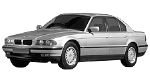 BMW E38 U266D Fault Code