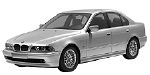 BMW E39 U266D Fault Code
