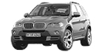 BMW E70 U266D Fault Code