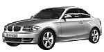 BMW E82 U266D Fault Code