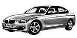 BMW F30 U266D Fault Code