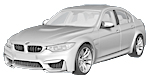BMW F80 U266D Fault Code